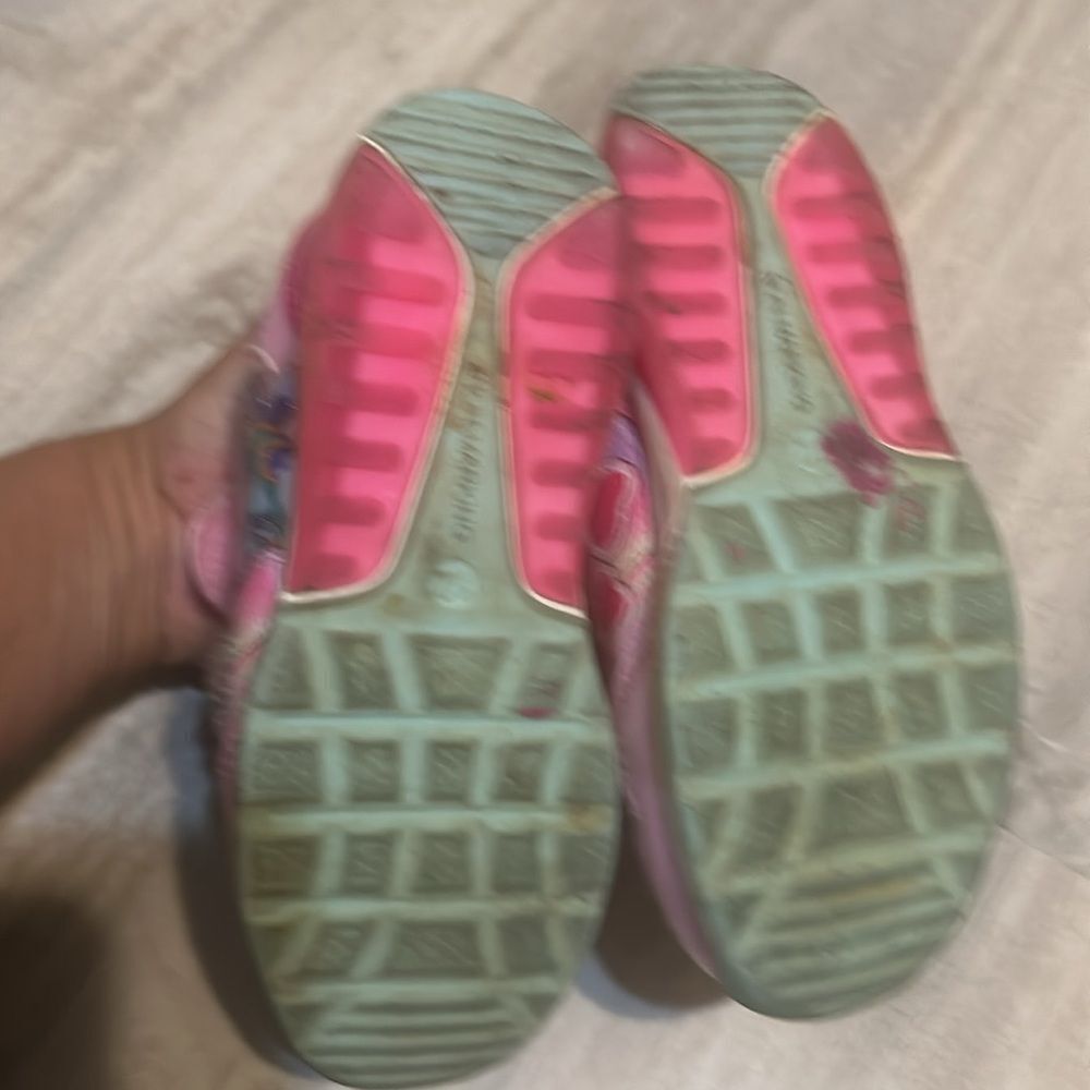 Paw patrol size 12 kids shoe preloved ❤️ - Picture 6 of 9